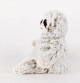 Marshmallow Sloth MINI Cozy Plush Microwavable Toy