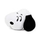 Snoopy 2-in-1 Cushion & Travel Blanket
