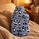 Panda Panda Cosy Fleece 2L Hot Water Bottle