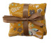 Gold Garden Birds Microwave Hand Warmers x 2