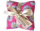 Raspberry Daisy Microwave Hand Warmers x 2