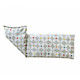 Zap Grey Cotton Wheat Bag: Lavender/Unscented Zap Grey Cotton Wheat Bag: Lavender/Unscented