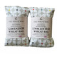 Zap Grey Cotton Wheat Bag: Lavender/Unscented Zap Grey Cotton Wheat Bag: Lavender/Unscented