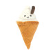 Blizzard Ice Cream Snuggable Hottie Heatable Toy Blizzard Ice Cream Snuggable Hottie Heatable Toy