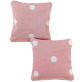 Dotty Pink Microwave Hand Warmers
