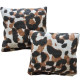 Copper Leopard Microwave Hand Warmers