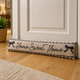 Home Seet Home Bows Draught Excluder