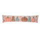 Autumn Pumpkin Spice Draught Excluder
