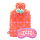 Snuggle ZZZ's Hot Water Bottle & Mask Set