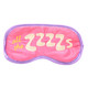 Snuggle ZZZ's Hot Water Bottle & Mask Set