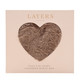 Sophia Layers Taupe Heart Lavender Heat Pack