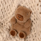 The Feel Good Club Capybara Lavender Wheat Bag Toy
