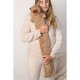 The Feel Good Club Capybara Long Hot Water Bottle