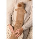 The Feel Good Club Capybara Long Hot Water Bottle