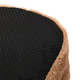 The Feel Good Club Capybara Giant Slipper Foot Muff