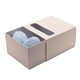 Sophia Layers Blue Chunky Slipper Socks Gift Boxed