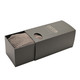 Harvey Makin Grey Chunky Slipper Socks Gift Boxed