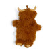 Highland Coo Novelty Hot Water Bottle