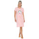 Pink Hedgehugs Hedgehog T-Shirt Nightie