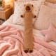 Capybara 3D Novelty Long Hot Water Bottle