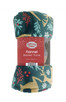 Festive Reindeer Flannel Fleece Throw 120x150cm
