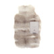 Mink Ombre Luxury Faux Fur 2L Hot Water Bottle