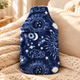 Zodiac Celestial Fleece 2L Hot Water Bottles