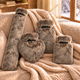 Arctic Fox Luxury Faux Fur Hot Water Bottles