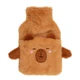 Capybara 1L Pouch Hot Water Bottle