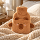 Capybara 1L Pouch Hot Water Bottle 