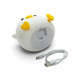 Chick Colour Change LED Night Light Sleep Lamp