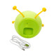 Pear Colour Change LED Night Light Sleep Lamp