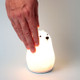 Polar Bear Colour Change LED Night Light Sleep Lamp