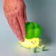 Broccoli LED Night Light Sleep Lamp & Phone Stand