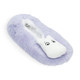 Moomin Tammi Faux Fur Soft Sole Ballerina Slippers