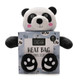 Panda Plush Microwaveable Heat Pack Toy
