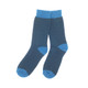 Plain Blue Therma Feet Extra Warm Thermal Socks