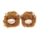 Adults Highland Cow 3D Novelty Slippers
