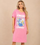 Tom & Jerry Sweet Dreams Pink T-Shirt Nightie