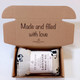 Cartoon Cows Duo Wheat Bag: Lavender/Unscented 