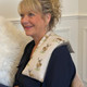 Country Stags Duo Wheat Bag: Lavender/Unscented 