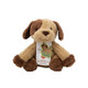 Patch Puppy Snuggable Hottie Heatable Toy