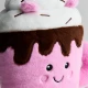 Hattie Hot Chocolate Snuggable Hottie Heatable Toy