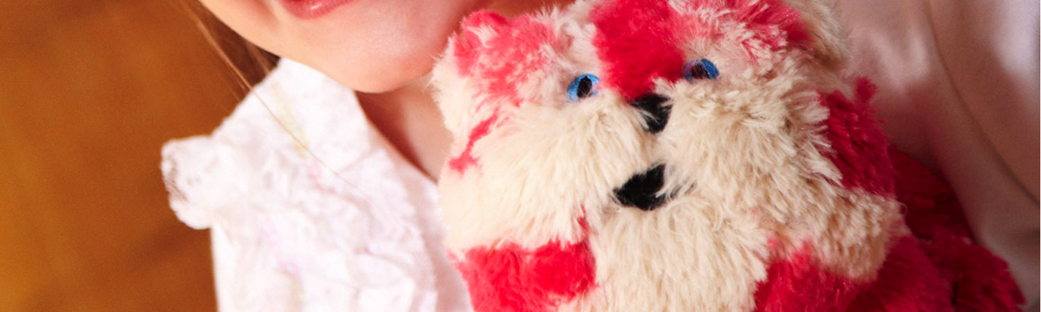 Bagpuss Cozy Plush Heatable Toy Bagpuss Cozy Plush Clickable Banner