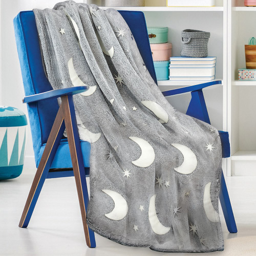 STARGLOW Blanket In Cushion BMSG-23671 blanket (throw) KILLSTAR