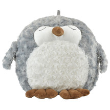 3D Novelty Owl Padded Hot Water Bottle