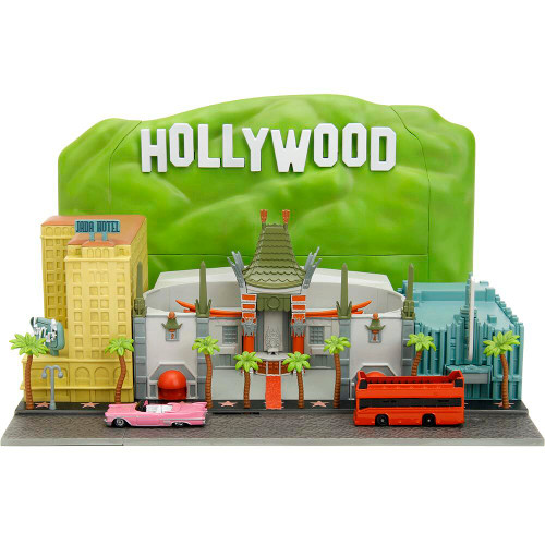 Hollywood Walk Of Fame - Nano Hollywood Rides Main Image