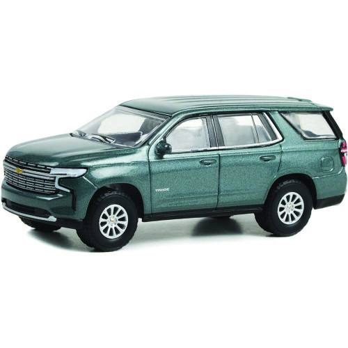 2022 Chevrolet Tahoe Premier - Evergreen Gray Metallic Main Image 2022 Chevrolet Tahoe Premier - Evergreen Gray Metallic Main Image