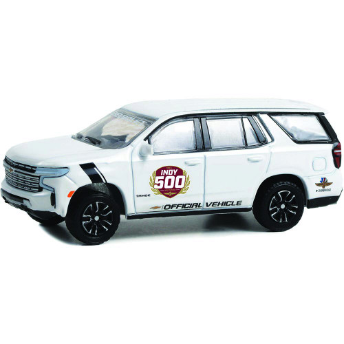 2022 Chevrolet Tahoe - 2022 106th Running of the Indianapolis 500 Official Vehicle Main Image 2022 Chevrolet Tahoe - 2022 106th Running of the Indianapolis 500 Official Vehicle Main Image