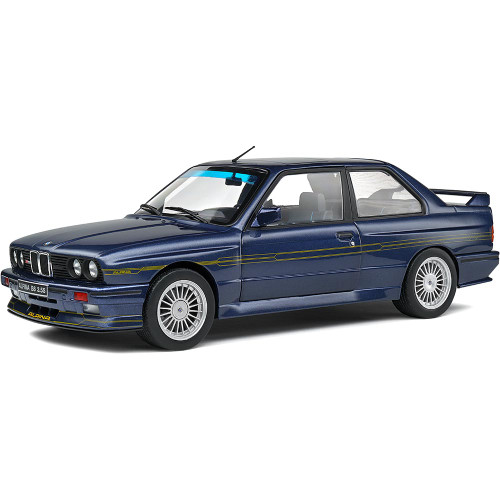 1990 Alpina B6 3.5S - Blue Main Image